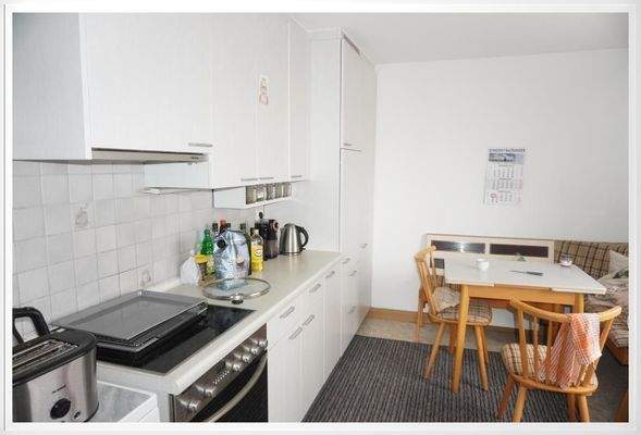 Gemeinschaftl. Küche mit EBK