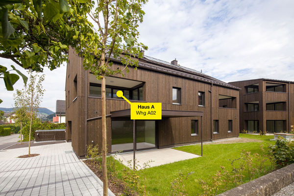 Hofnerfeldweg Frastanz-Whg A02