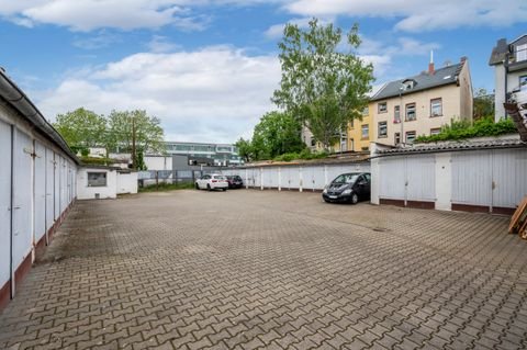 Darmstadt Garage, Darmstadt Stellplatz