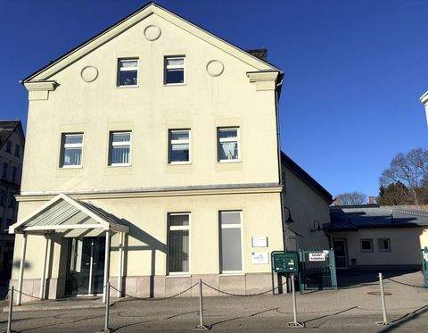 Oelsnitz Büros, Büroräume, Büroflächen 