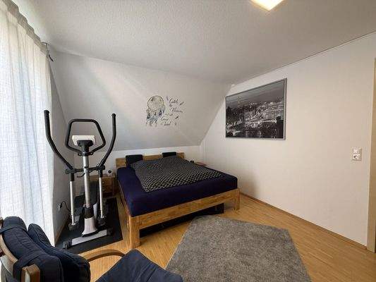 Elternschlafzimmer OG