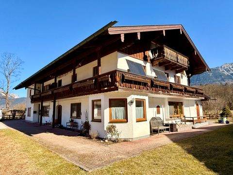 Schönau am Königssee Wohnungen, Schönau am Königssee Wohnung kaufen