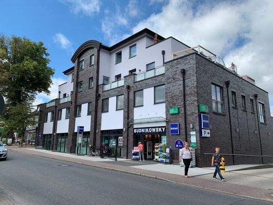 Hausansicht Poststr. 1