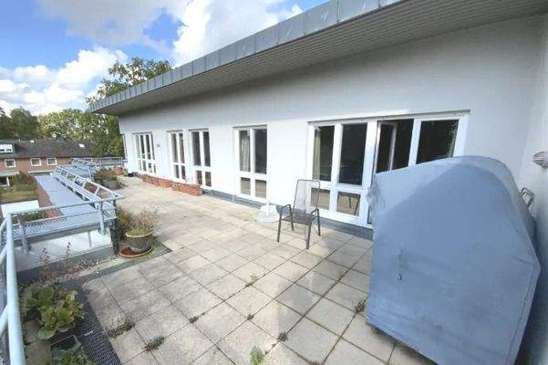 und unvergleichlich viel Platz