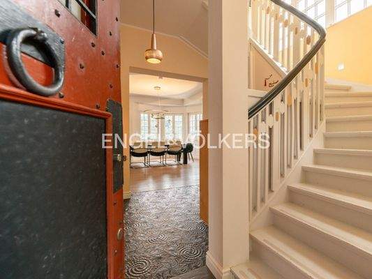 Eingangsbereich (Erdgeschoss)