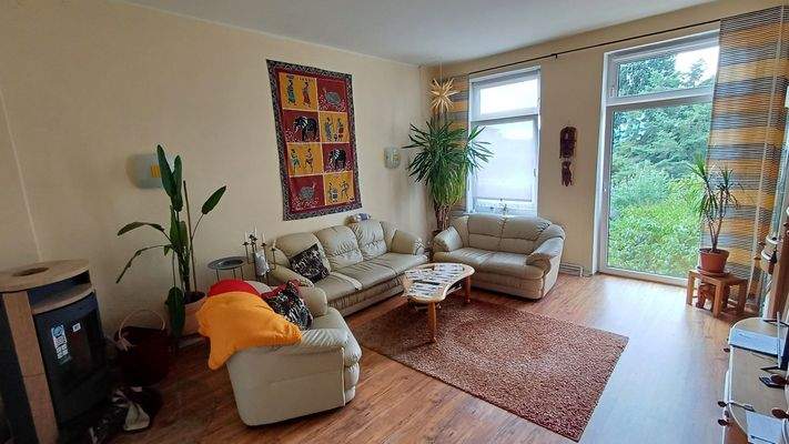 Wohnbereich Wohnung 1. OG