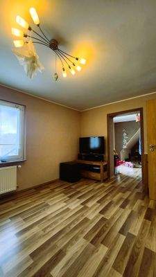 Whg. 2   2.OG Wohnzimmer Ansicht 2