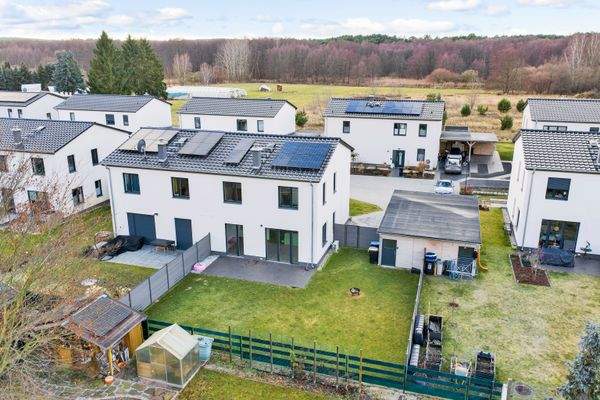 Wohnqualität von oben