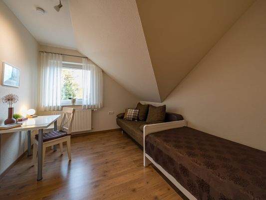 Schlafzimmer OG; ELW