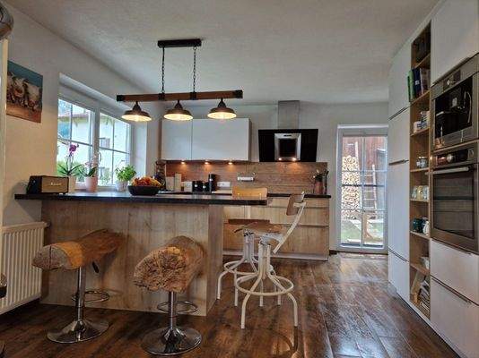 Eigentümerwohnung mit offener Küche