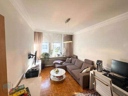 Schlafzimmer WHG 1. OG