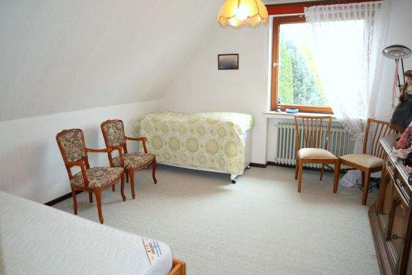 Geräumiges Kinderzimmer