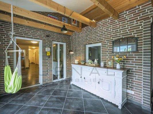 WE1: Eingangsbereich