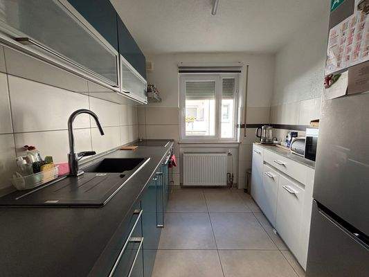 Beispiel Küche 