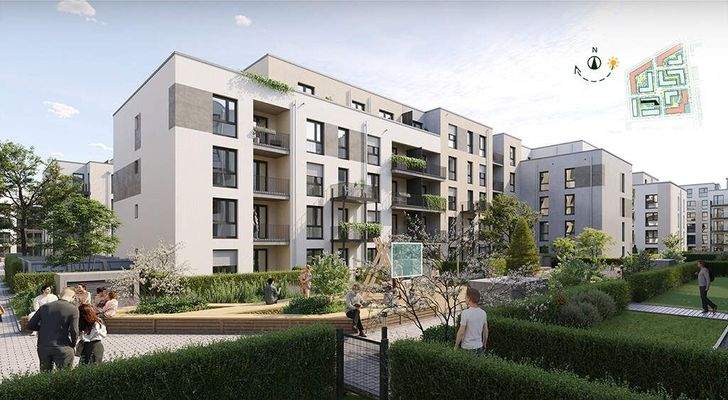 An dieser Stelle befindet sich Ihre Eigentumswohnu