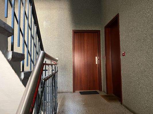 Ratsbleiche 9 Treppenhaus