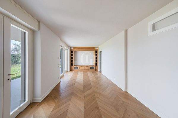 Wohnzimmer im Erdgeschoss