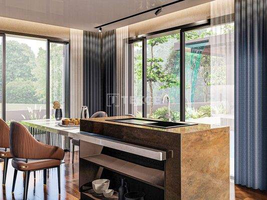 Detached Villas with Gardens in Iskele North Cyprus