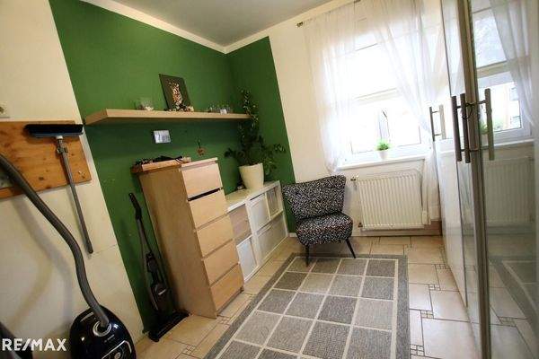 11 EG Kleiderzimmer/Abstellraum