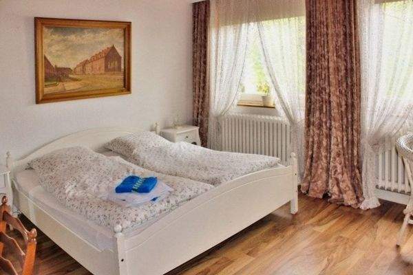 Modernes Gästezimmer