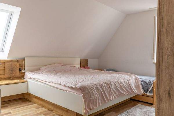 Wohnen auf zwei Ebenen