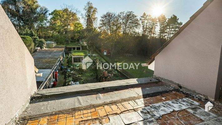 1. OG Dachterrasse 2