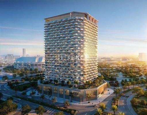 Modern Apartments with City Views in Dubai Sports City