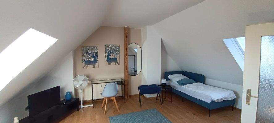 Gemütliches Dachzimmer (2)
