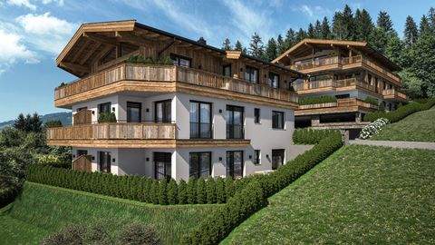 Kirchberg in Tirol Wohnungen, Kirchberg in Tirol Wohnung kaufen