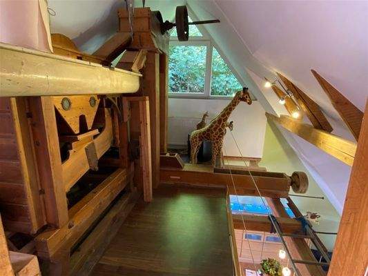 WE 1_DG_Galerie/Luftraum