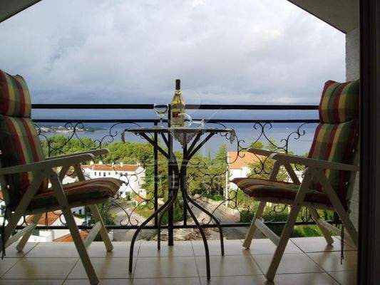 Exzellente Lage in Malinska