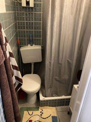 EG 1Zi-Wohnung vorne Bad