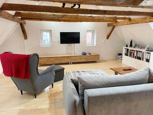 3-Zi. Whg. 1.OG+DG Ost