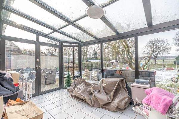 Wintergarten (unbeheizt)