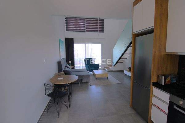 1- Bed Beachfront Furnished Apartment in North Cyprus İskele