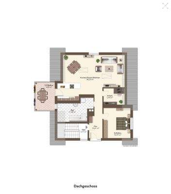 Dachgeschoss