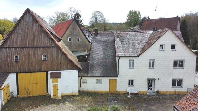 Wohnhaus+Scheune