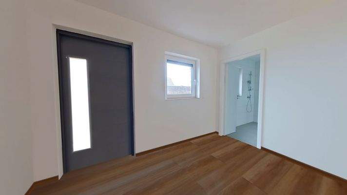 Flur Schlafen Nebengebäude