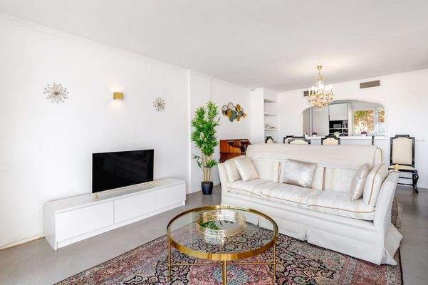 Wohn- und Essbereich