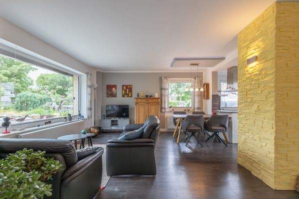 Wohnbereich Haupthaus 