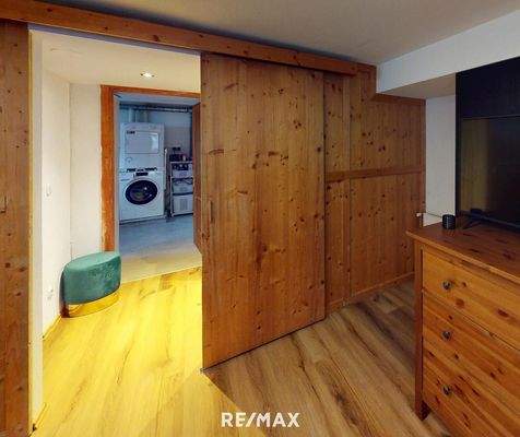 Landeck - Haus UG - Flur