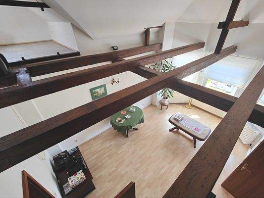 Wohnzimmer Obergeschoss