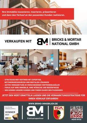 Verkauf mit Bricks and Mortar Dokument