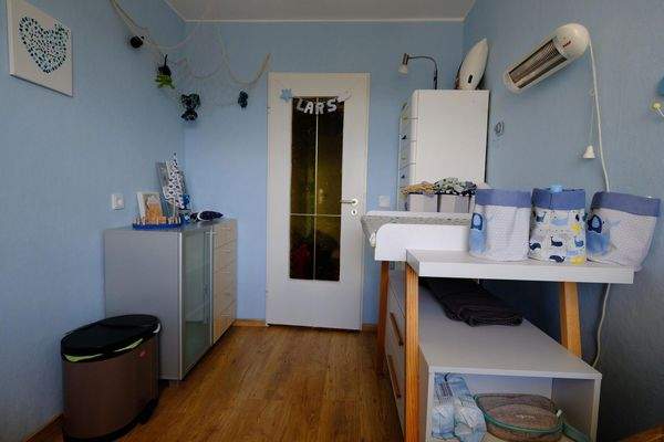 Kinderzimmer 2/ Gäste