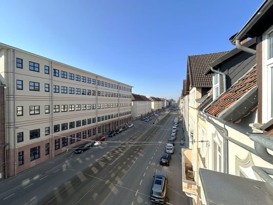 Aussicht Podbi