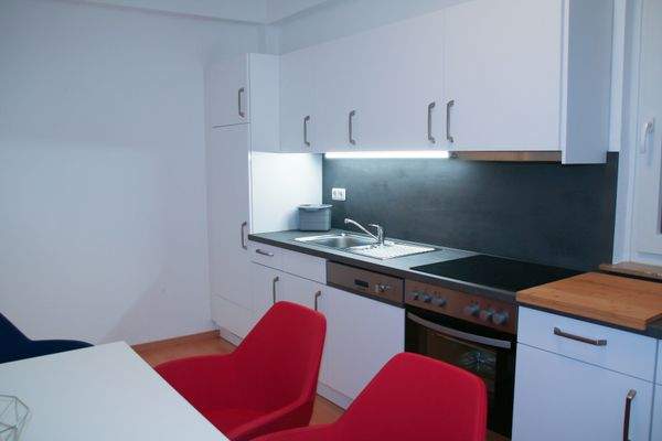 Küche Ferienwohnungen