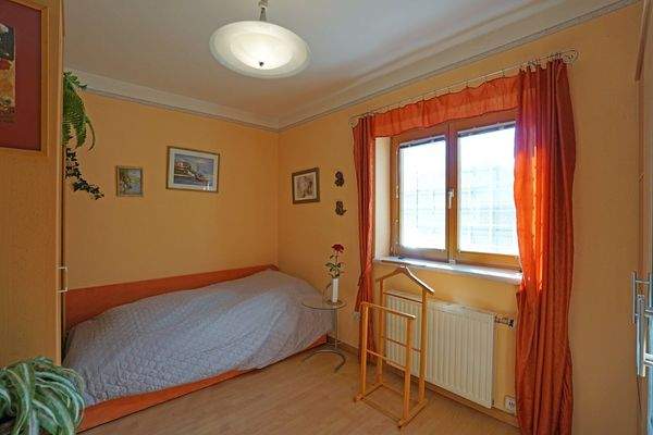 Zimmer 2 nach Süden