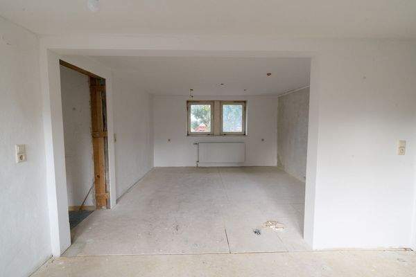 Wohnzimmer Einheit 2