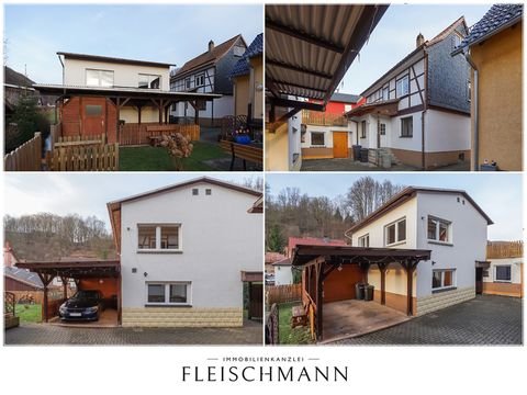 Schmalkalden / Asbach Häuser, Schmalkalden / Asbach Haus kaufen