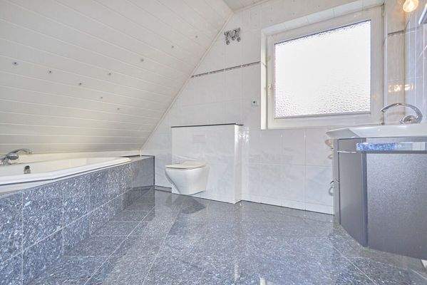 Das Tageslichtbad des EFH